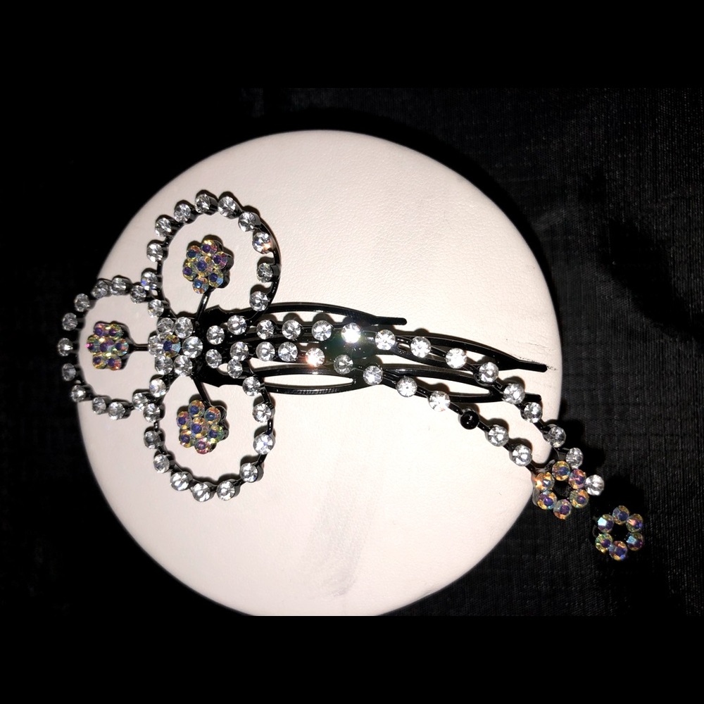 Glamorous Hair Comb